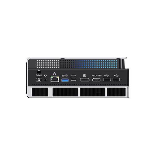 GMKtec EVO-X2 AI Mini PC AMD Ryzen Al Max+ 395 128GB LPDDR5X 8000MHz 2TB PCIe 4.0 SSD 2.5G LAN WiFi 7 BT5.4 Mini Gaming Computer
