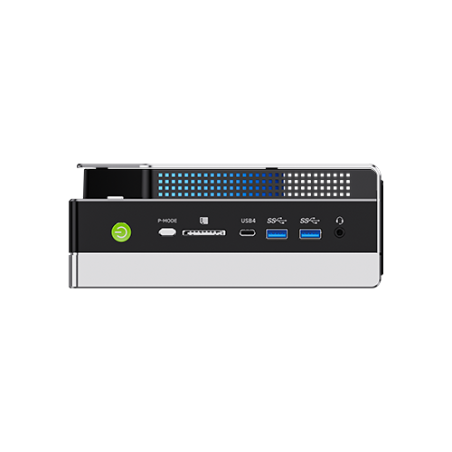 GMKtec EVO-X2 AI Mini PC AMD Ryzen Al Max+ 395 128GB LPDDR5X 8000MHz 2TB PCIe 4.0 SSD 2.5G LAN WiFi 7 BT5.4 Mini Gaming Computer