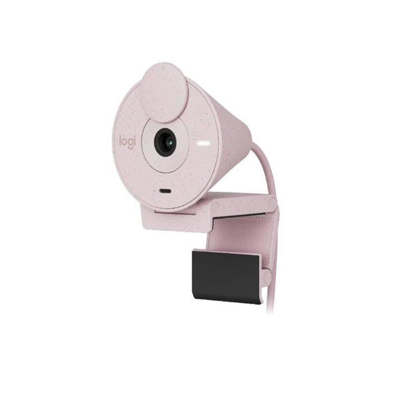 100% original logitech brio 300 nova webcam hd ao vivo online classe câmera do computador câmera 1080p câmera brio 300