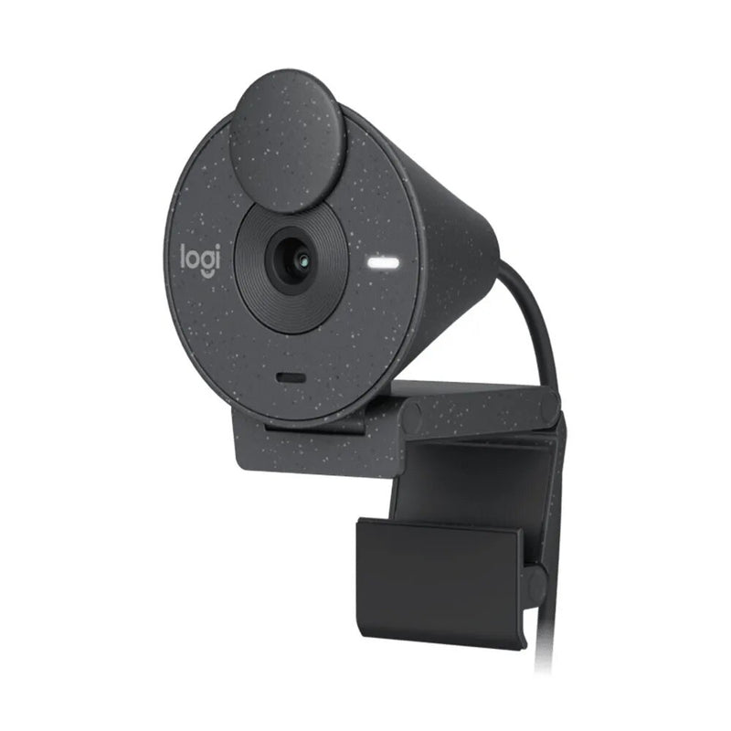 100% original logitech brio 300 nova webcam hd ao vivo online classe câmera do computador câmera 1080p câmera brio 300
