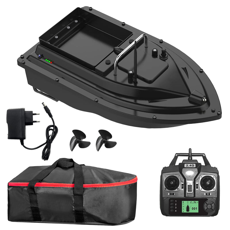 12000mah/5200mah gps pesca isca barco com 3 recipientes isca barco sem fio com função de retorno automático