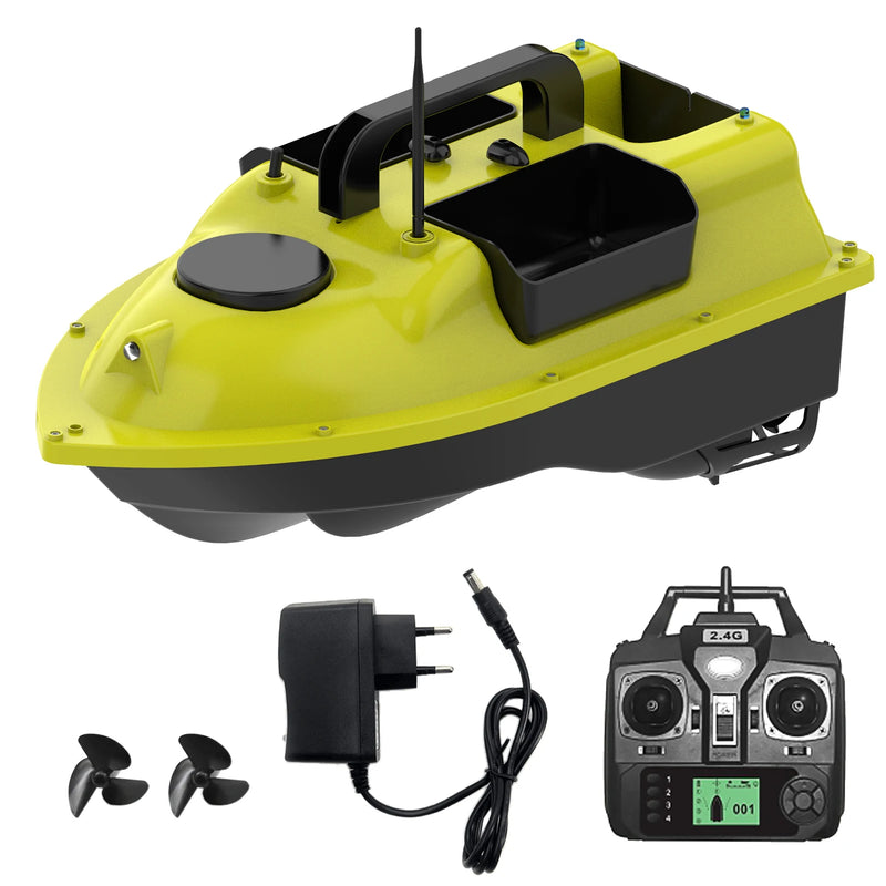 12000mah/5200mah gps pesca isca barco com 3 recipientes isca barco sem fio com função de retorno automático