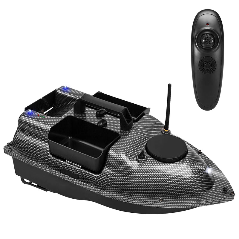 12000mah/5200mah gps pesca isca barco com 3 recipientes isca barco sem fio com função de retorno automático