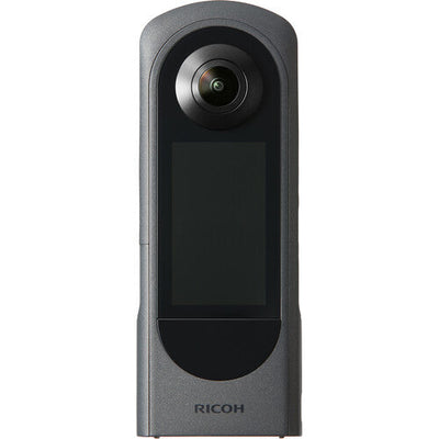 aigo Câmera de ação à prova d'água, sensores de 1" , 2" , 48MP, 5.7K, video HDR 360 ativo, 72MP, fo / 85258929 / Ricoh Theta X