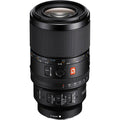 Lente Sony FE 100mm f/2.8 Macro GM (Sony E)