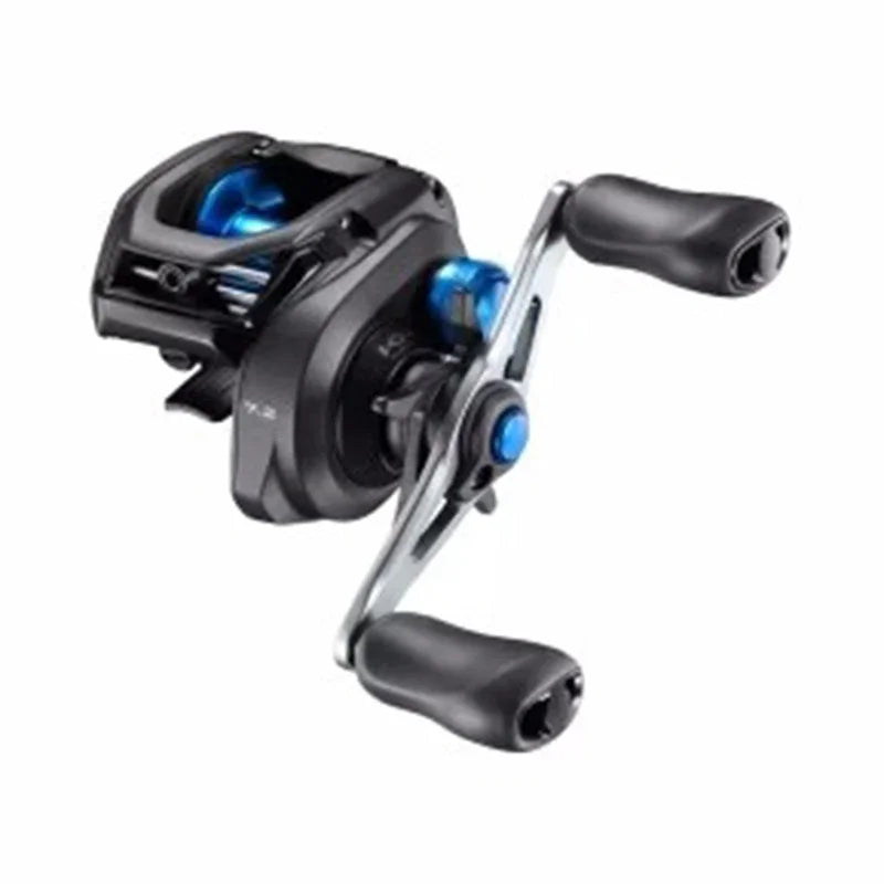 2023 NOVO Original SHIMANO SLX Baitcasting Reel 150 151 150HG 150XG 151HG 151XG Mão Esquerda ou Direita Bobina S3D Roda De Pesca