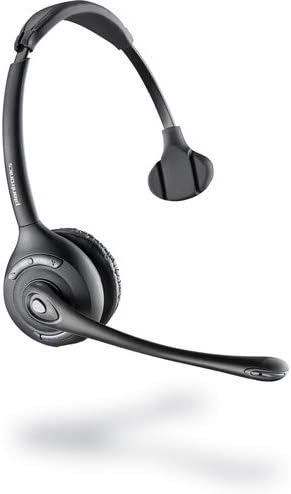 Plantronics CS510 Wireless Headset System Bundle + HL10 Handset Lifter