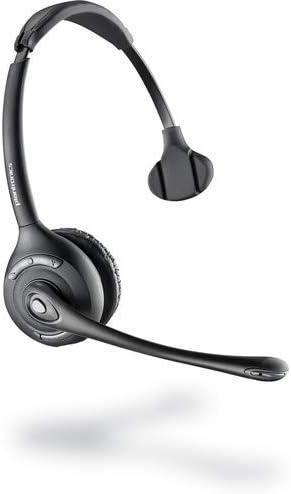 Plantronics CS510 Wireless Headset System Bundle + HL10 Handset Lifter