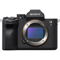 Sony Alpha A7 Iv Ilce-7m4 Mirrorless Cor Preto