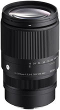 KASE 27mm 75mm F1.2 para Fuji X 27mm ft 2 Sony e mount lente nikon Z lente / 90021111 / SONY E 16-300mm