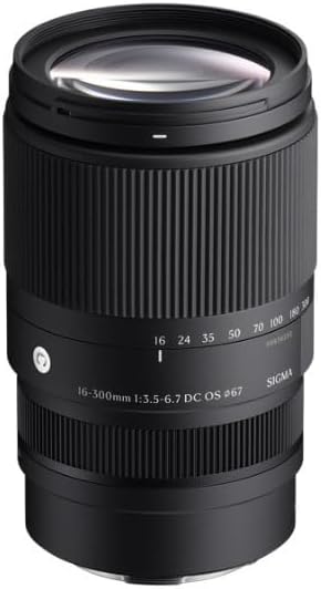 16-300mm F3.5-6.7 DC OS | Contemporary