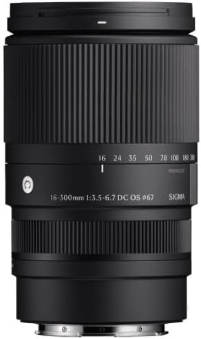16-300mm F3.5-6.7 DC OS | Contemporary