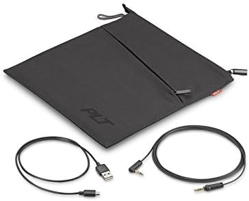 Plantronics Voyager 8200 UC Stereo Bluetooth Headset with Active Noise Canceling