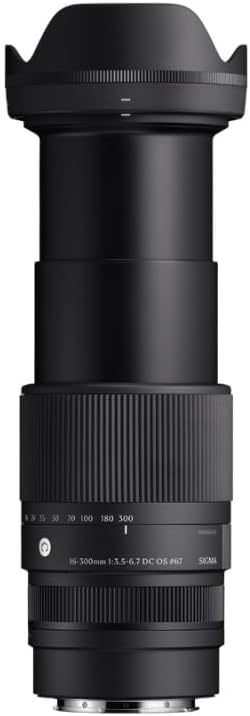 16-300mm F3.5-6.7 DC OS | Contemporary