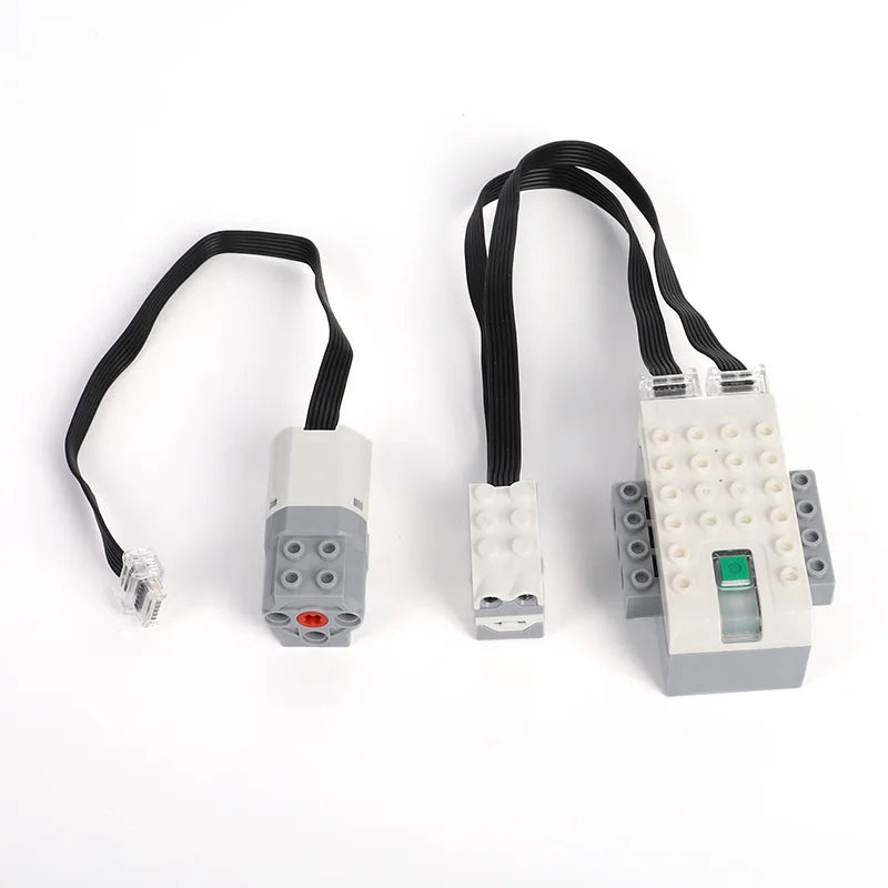 45300 Novas peças de alta tecnologia WeDo 2.0 robótica construção núcleo conjunto blocos de construção compatível com nós-fazer 3.0 brinquedos educativos diy