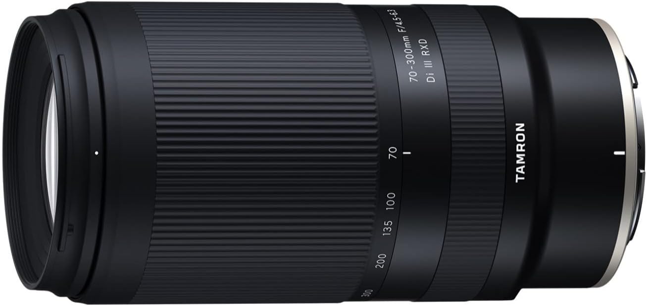 KASE 27mm 75mm F1.2 para Fuji X 27mm ft 2 Sony e mount lente nikon Z lente / 90021111 / Tamron 70-300mm