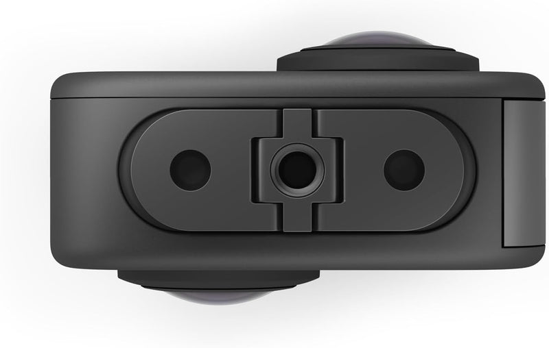 GoPro MAX Waterproof 360 + Traditional Action Camera with Spherical 5.6K30 HD Video, 16.6MP, 360 Photos, 1080p Live Streaming Stabilization