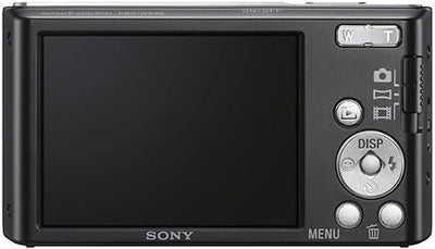 Câmera Compacta Sony Cyber-Shot DSC-W830 (20.5 MP,8x Optical Zoom,2.7 -inch LCD)