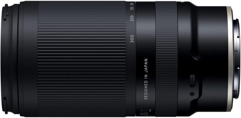 Tamron 70-300mm F/4.5-6.3 Di III RXD for Nikon Z Mirrorless Cameras (Model A047Z) Black
