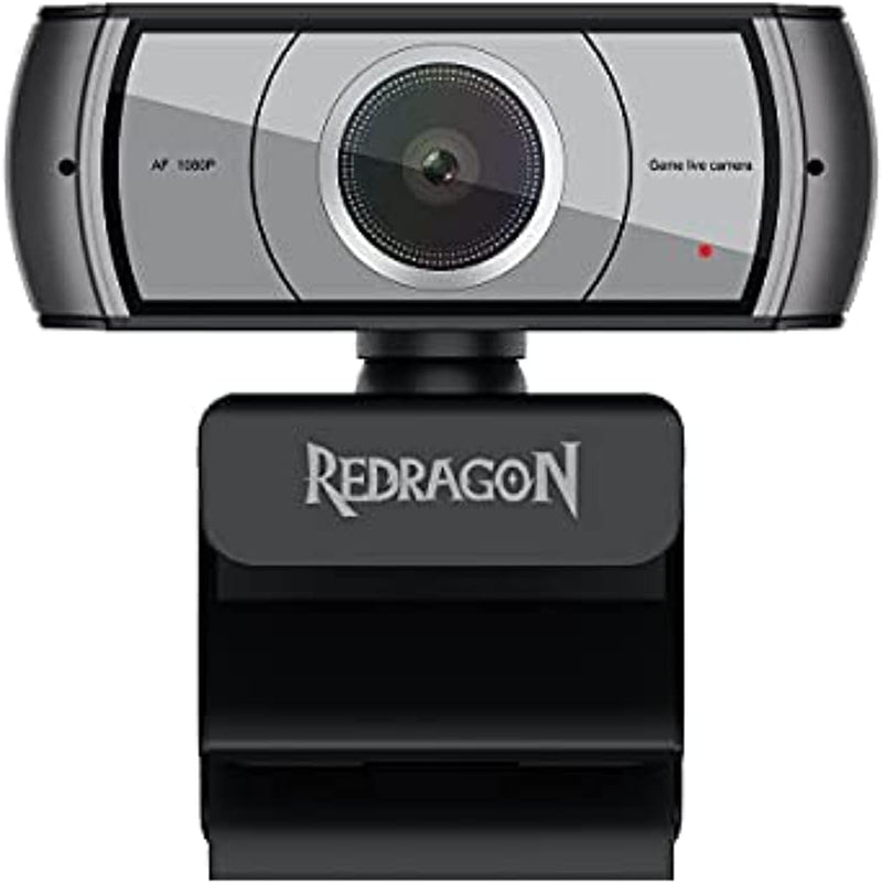 Webcam Redragon Apex 1080p GW900