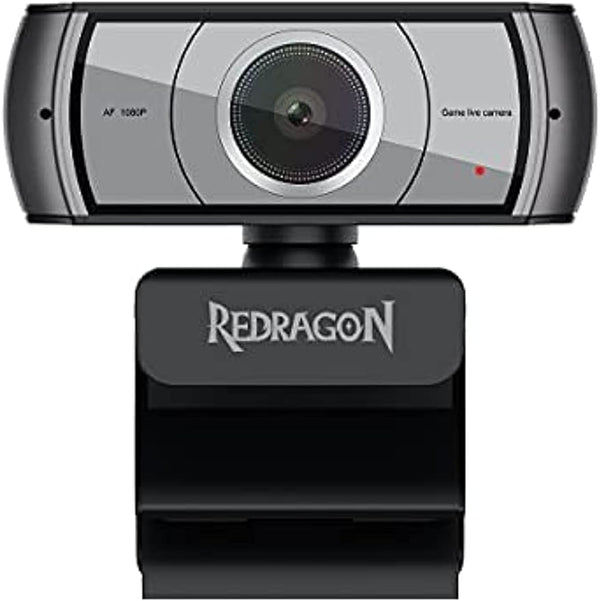 Webcam Redragon Apex 1080p GW900