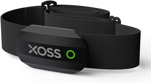 Moniss Monitor de Frequência Cardíaca Sem Fio para Esportes Cinta Peitoral Sensor de Frequência Cardíaca Sensível Monitor de Frequência Cardíaca Leve para Corrida Ciclismo Rastreador de Fitness Rastre