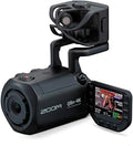 Zoom Gravador de vídeo prático Q8n-4K