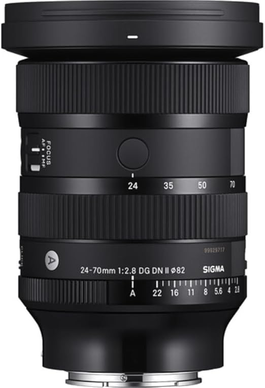 Sigma 24-70 mm F2.8