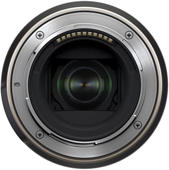 Tamron 70-300mm F/4.5-6.3 Di III RXD for Nikon Z Mirrorless Cameras (Model A047Z) Black