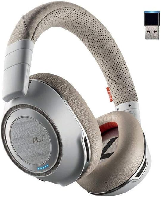 Plantronics Voyager 8200 UC Stereo Bluetooth Headset with Active Noise Canceling