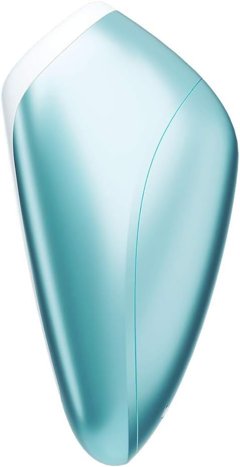Satisfyer Love Breeze | Air Pulse Stimulator | 11 Pressure Wave Programs | Waterproof (IPX7) | Rechargeable Battery | Skin-Friendly Silicone