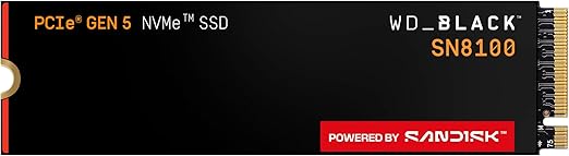 SSD M.2 NVMe 4TB Gen4, até 5000MB/s, uso desktop p/ upgrade e armazenamento, cond. nova