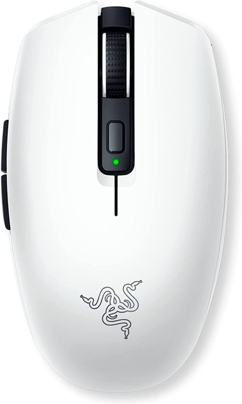 Razer Orochi V2 - Rato de jogo sem fios móvel com até 950 horas de duração da bateria (design ultra-leve, 2 modos sem fio, interruptores de rato mecânicos) Mercury