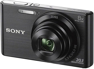 Câmera Compacta Sony Cyber-Shot DSC-W830 (20.5 MP,8x Optical Zoom,2.7 -inch LCD)