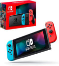 Gaming console - nintendo switch console with neon blue & Red joy-com / 95045000 / Nintendo Switch