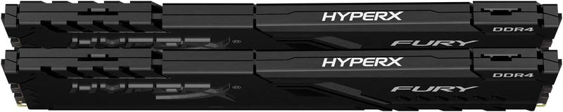 HyperX Fury Black 64GB 3600MHz DDR4 CL18 DIMM (Kit of 2) HX436C18FB3K2/64