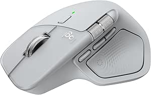 Novo original logitech MX4 herói lightsped sem fio gaming mo use rgb 16000 dpi versão atualizada ade / 84716053