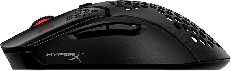 MOUSE GAMER SEM FIO HYPERX HASTE 6 BOTOES PRETO