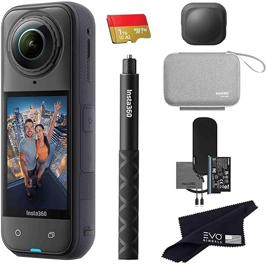 SJCAM Camera de ação á prova d'água X5- 8k projetada em colaboração com leica, chips al d / 85258929  / X5