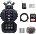 Zoom H8 HANDY RECORDER BLACK