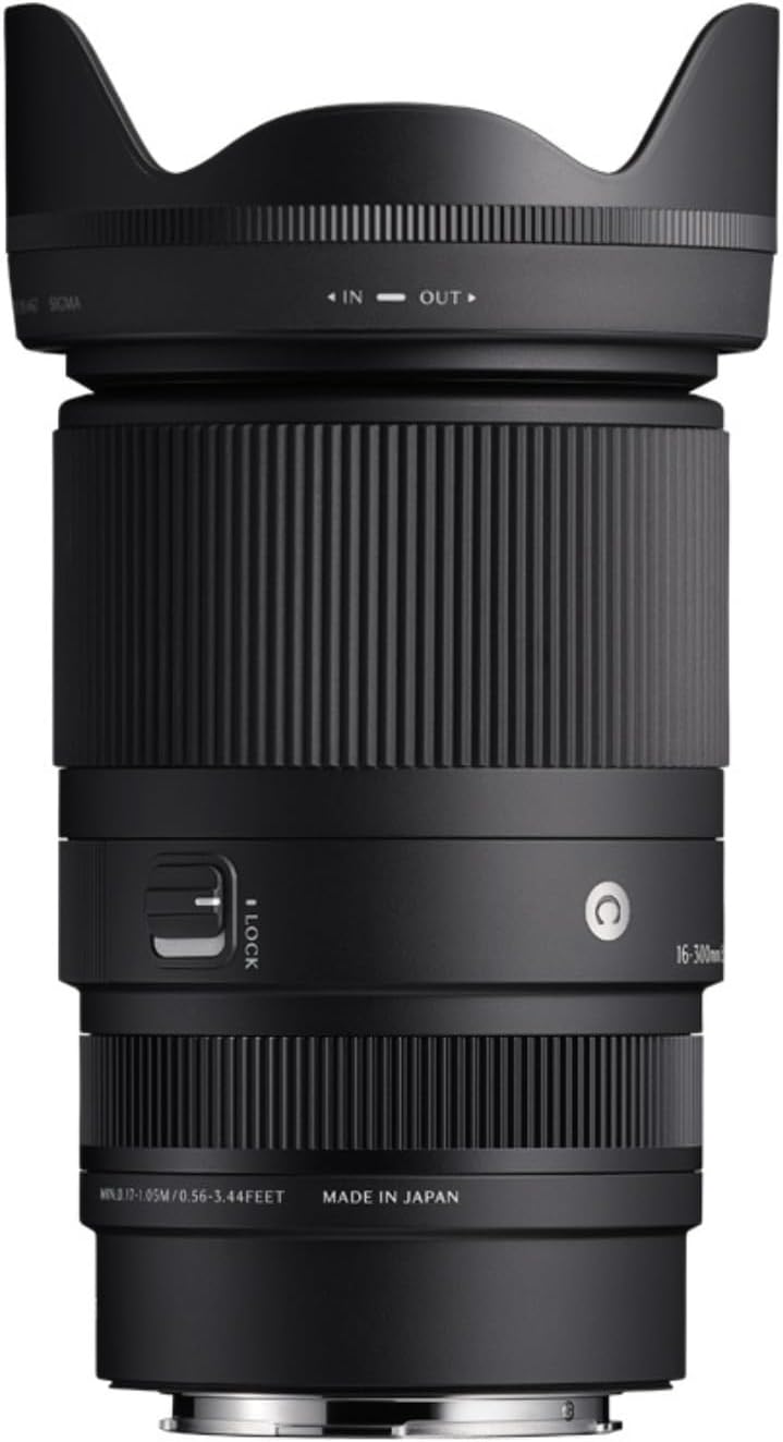 KASE 27mm 75mm F1.2 para Fuji X 27mm ft 2 Sony e mount lente nikon Z lente / 90021111 / SONY E 16-300mm