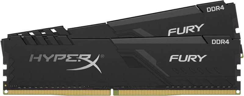 HyperX Fury Black 64GB 3600MHz DDR4 CL18 DIMM (Kit of 2) HX436C18FB3K2/64