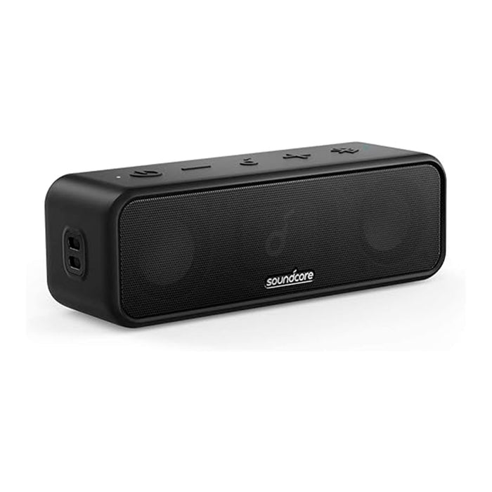 Soundcore 3 da Anker Soundcore, alto-falante Bluetooth com som estéreo