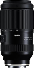 Tamron 70-180 mm F/2.8 Di III VC VXD G2 para câmeras Sony E-Mount Full Frame Mirrorless