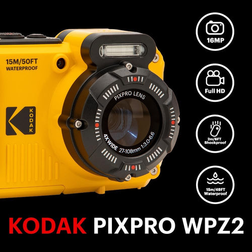 Kodak PIXPRO WPZ2