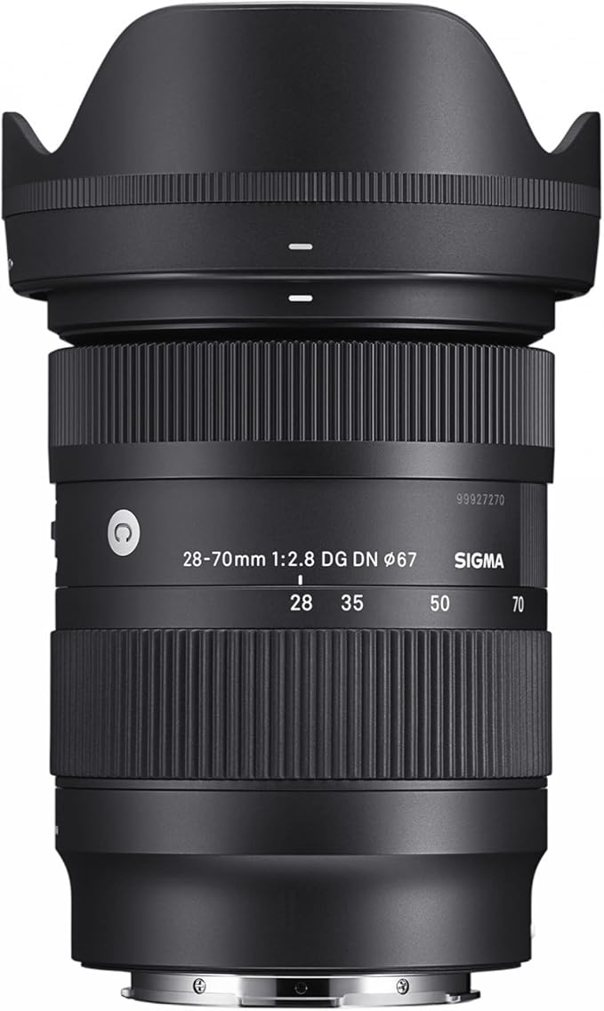 Sigma 28-70 mm F2.8 DG DN para Sony E