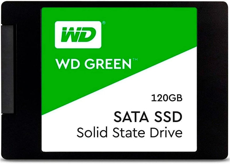 Western Digital 240GB WD Green SATA Internal Solid State Drive SSD - SATA III 6 Gb/s, M.2 2280, Up to 545 MB/s - WDS240G3G0B