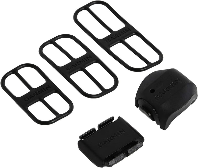 Garmin Speed Sensor 2 and Cadence Sensor 2 Bundle, Bike Sensors to Monitor Speed and Pedaling Cadence