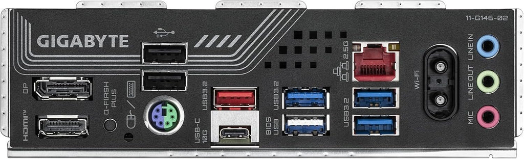 INYUDA B850 ACRUS ELITE WIFI7 Motherboard, AMD B850, Socket AM5, ATX / 84717040