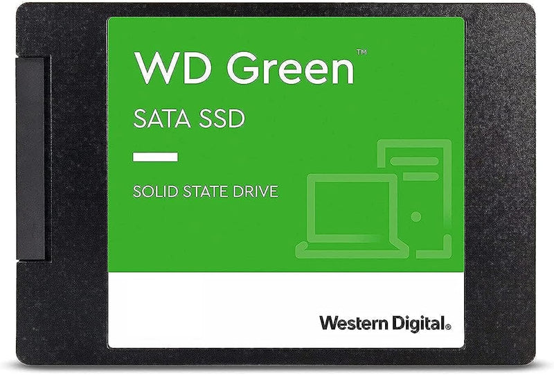 Western Digital 240GB WD Green SATA Internal Solid State Drive SSD - SATA III 6 Gb/s, M.2 2280, Up to 545 MB/s - WDS240G3G0B